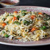  Vegetable Pulao 