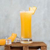 Sweet Melon Juice