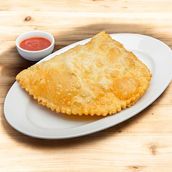 Cheburek With Beef