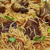 MALABAR BEEF BIRIYANI