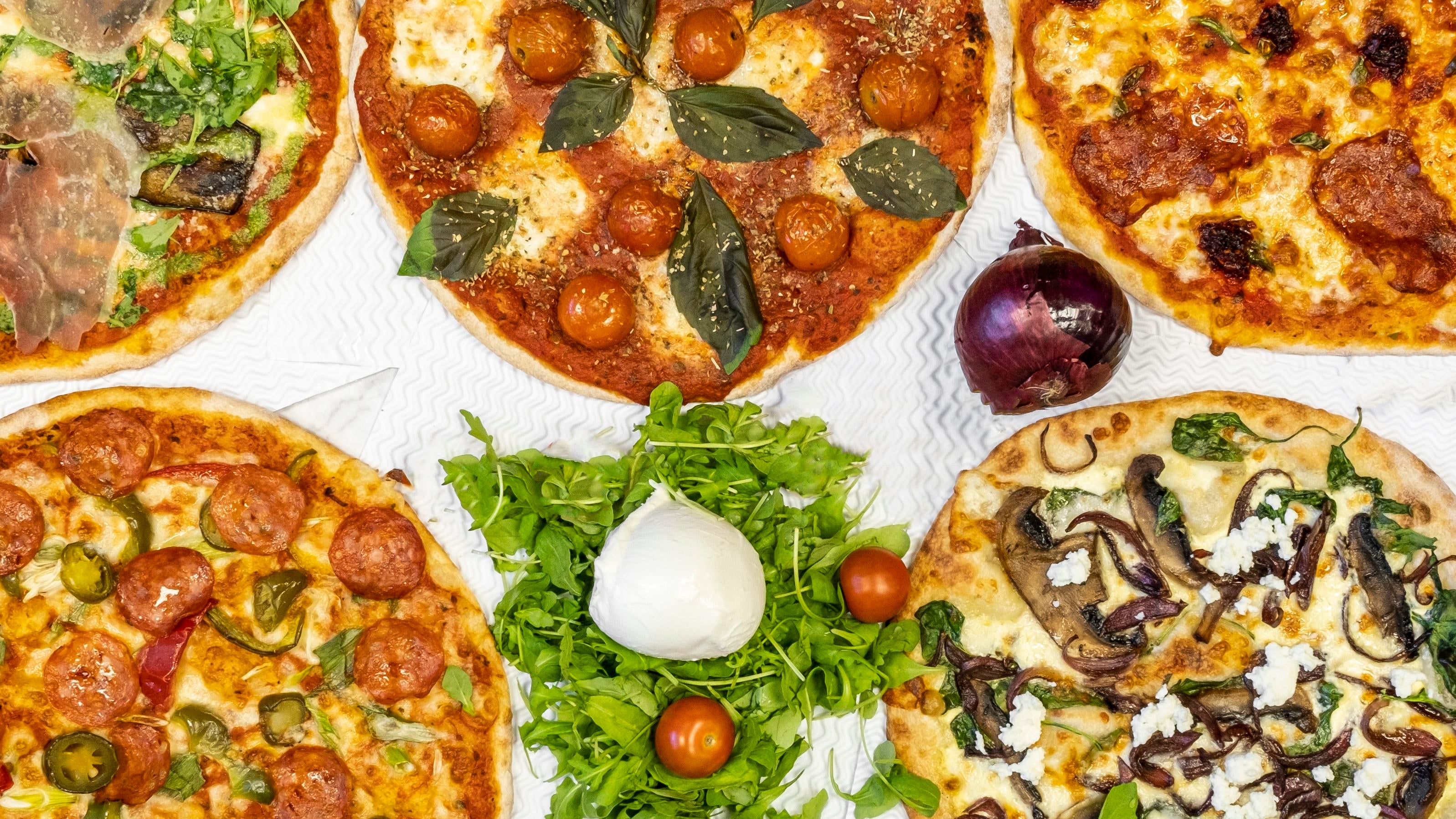 Pizza and Spice