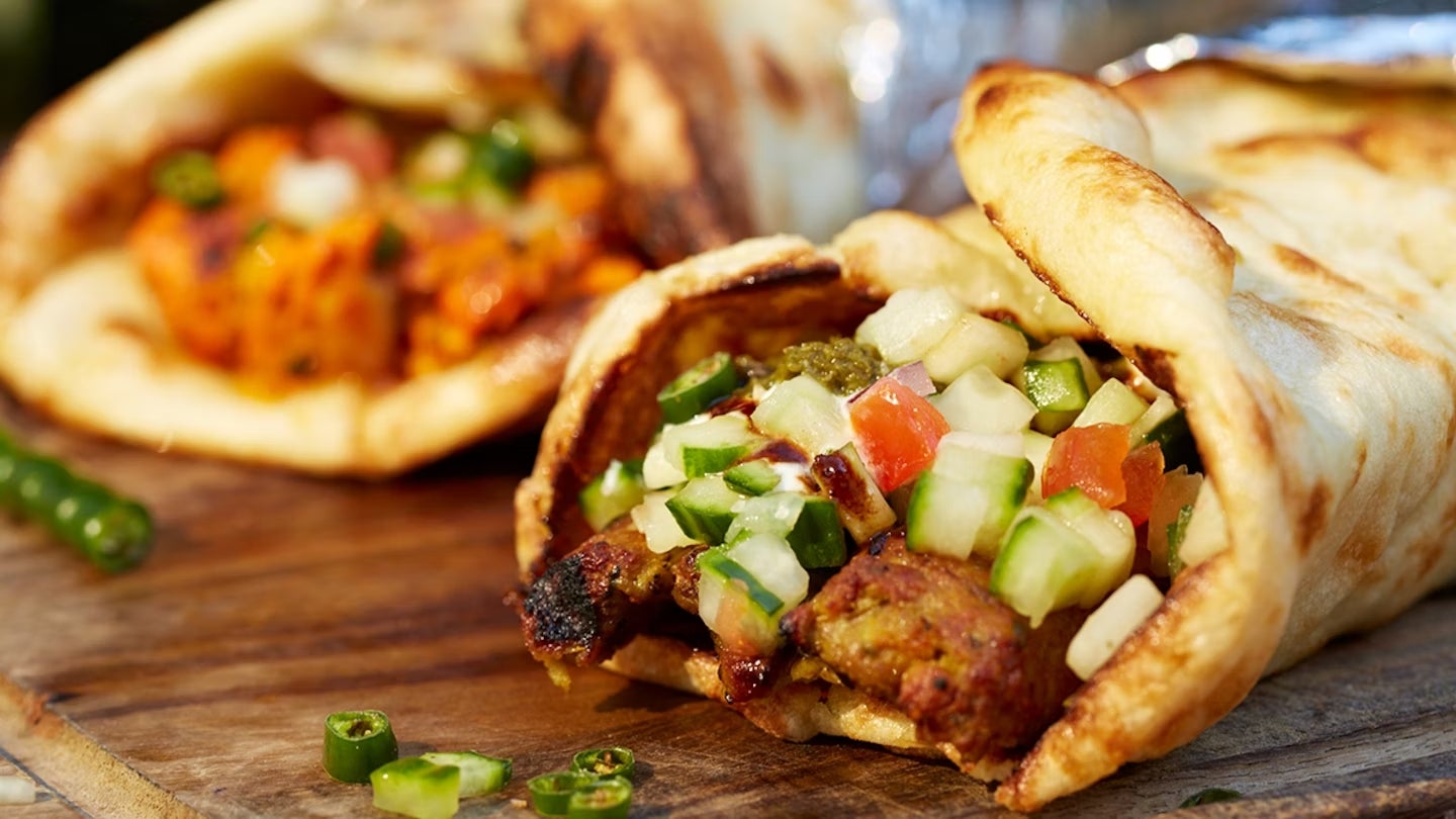 Lamb Doner Small