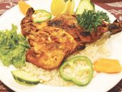 Hadrami Chicken