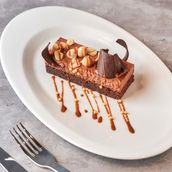 Chocolate Mousse "Old Fashioned"