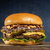 Fresh Beef Burger