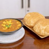 Puri Bhaji bf