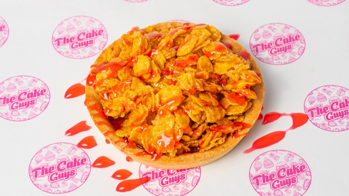 Cornflake Tart