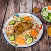 Madfoon Chicken