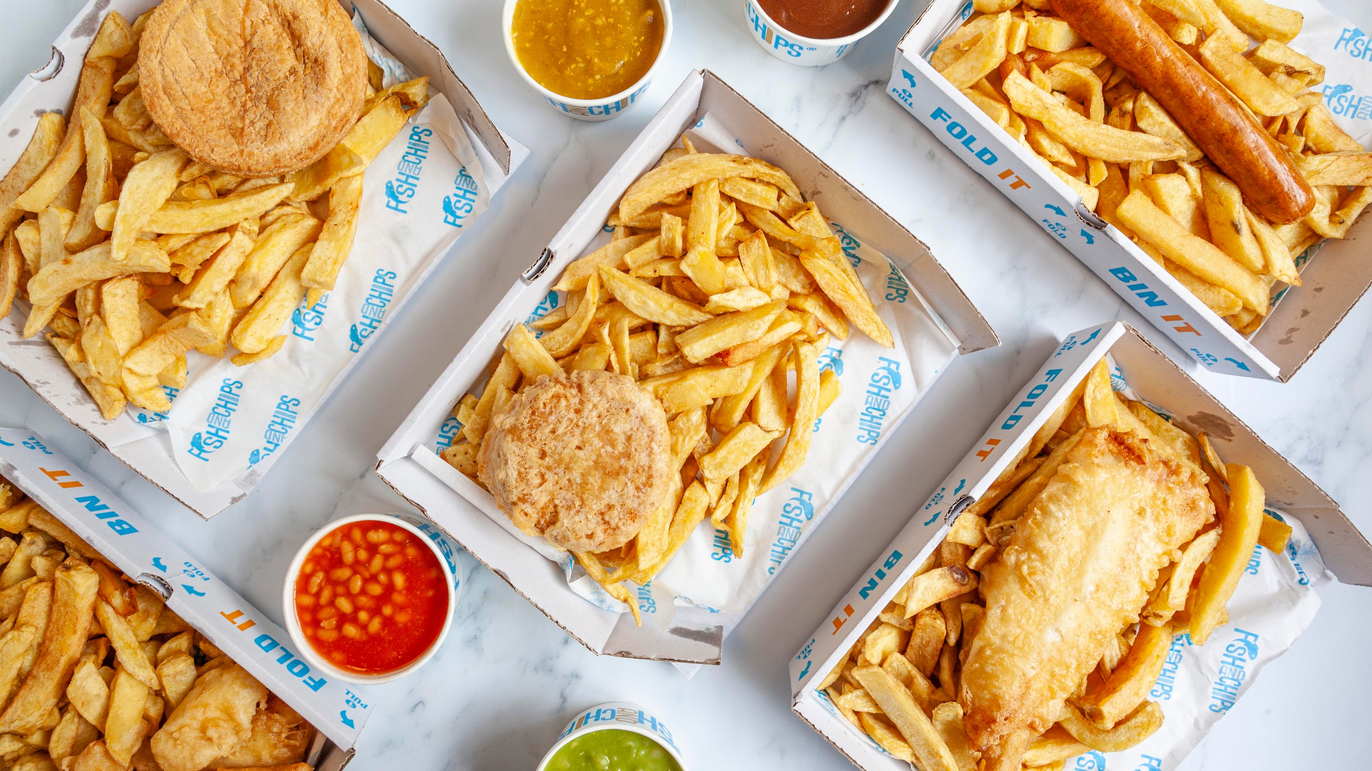 Chippy N Grill