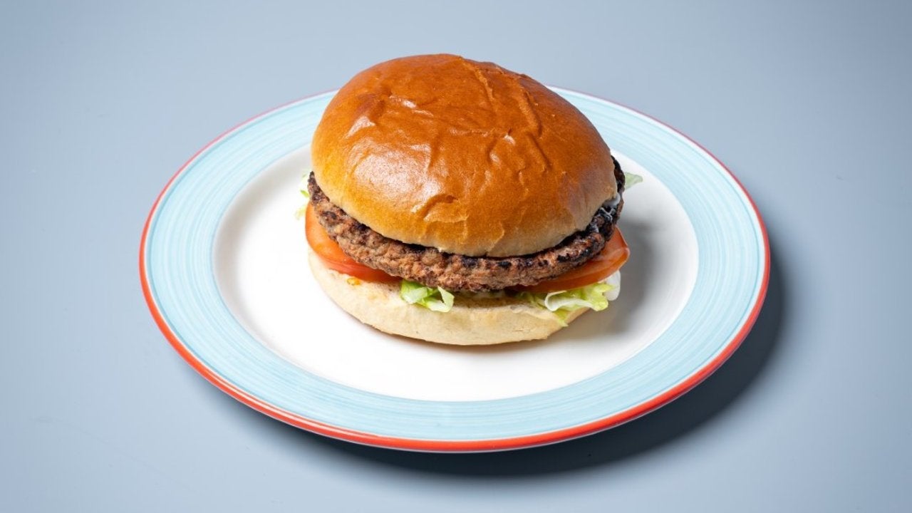 QUARTER POUNDER WITH CHEESE