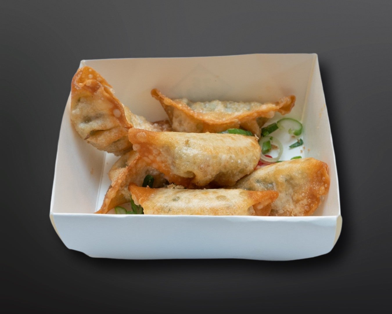 Vegetable Dumplings (6 Pieces)