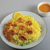 Prawns Biriyani