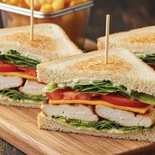 Chicken Club