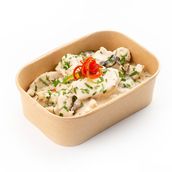 Chicken Mushroom