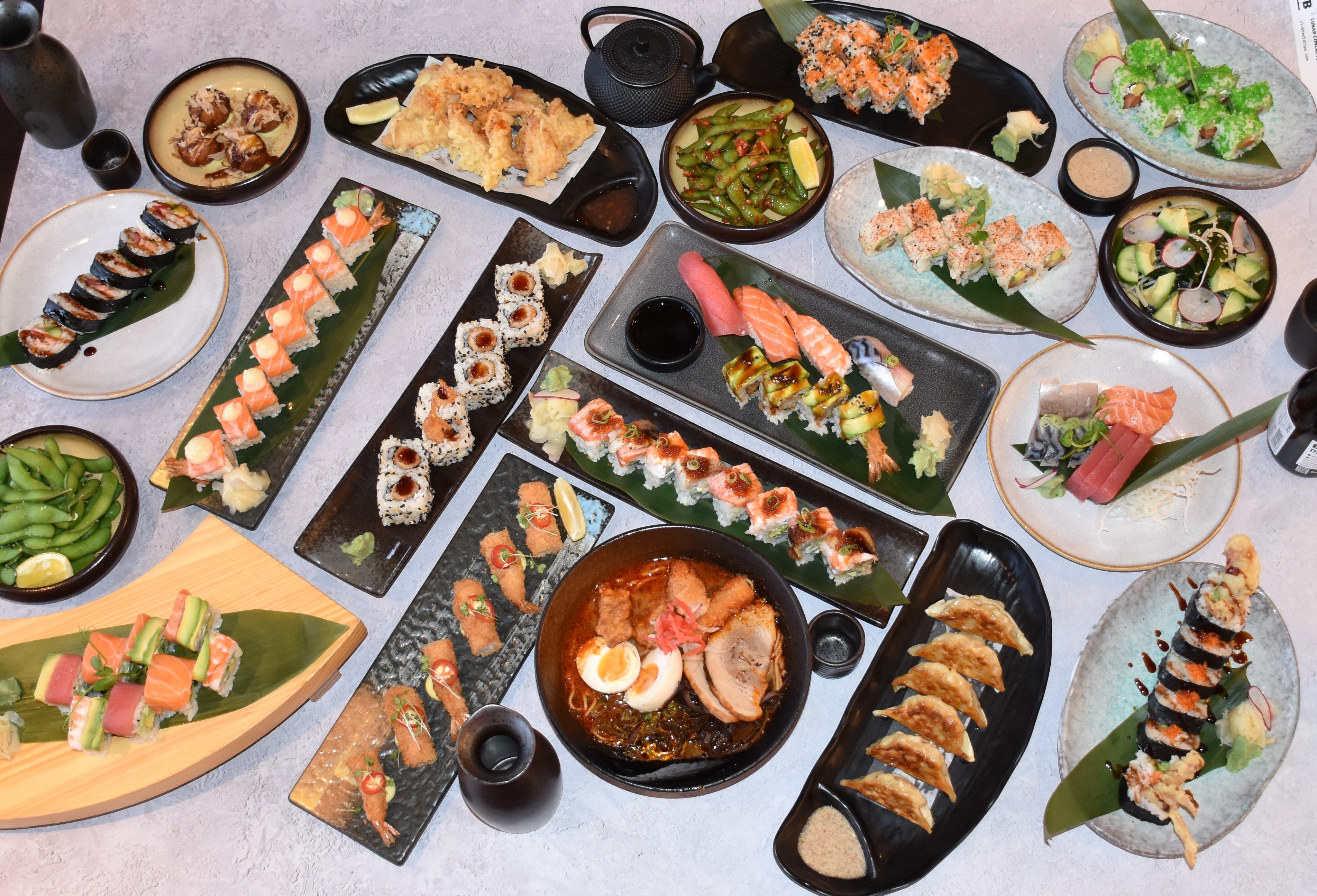 Hitachi Sushi
