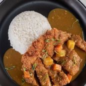 Chicken Katsu Curry Signature