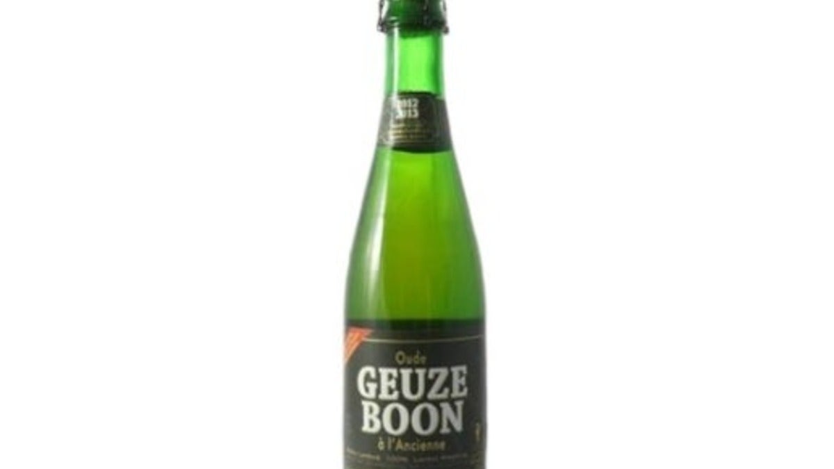 Boon Gueuze 375ml 7%