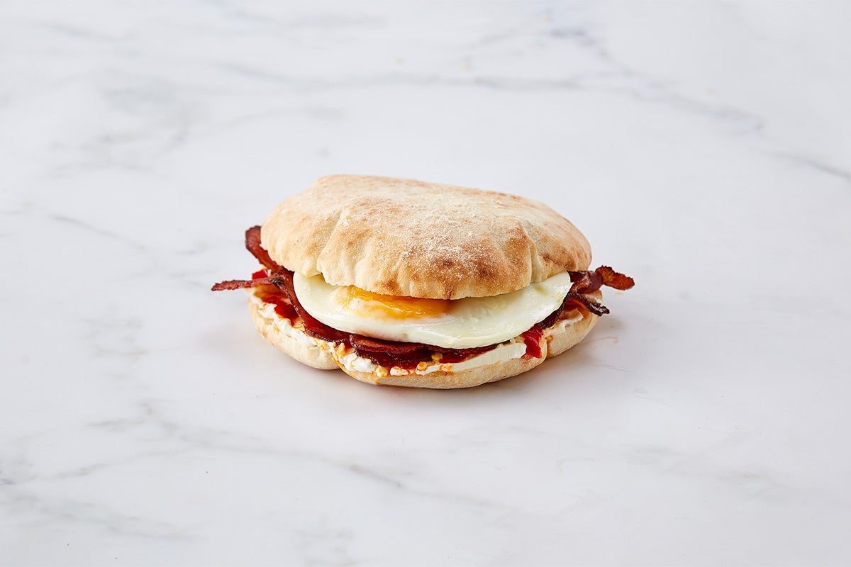 Coco's Breakfast Puccia