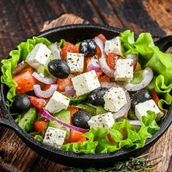Greek Salad 