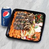 Big Koryo Combo (Beef)