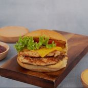 Chicken Grill Burger