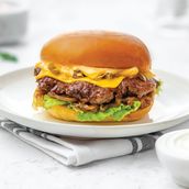 Ghost Burger