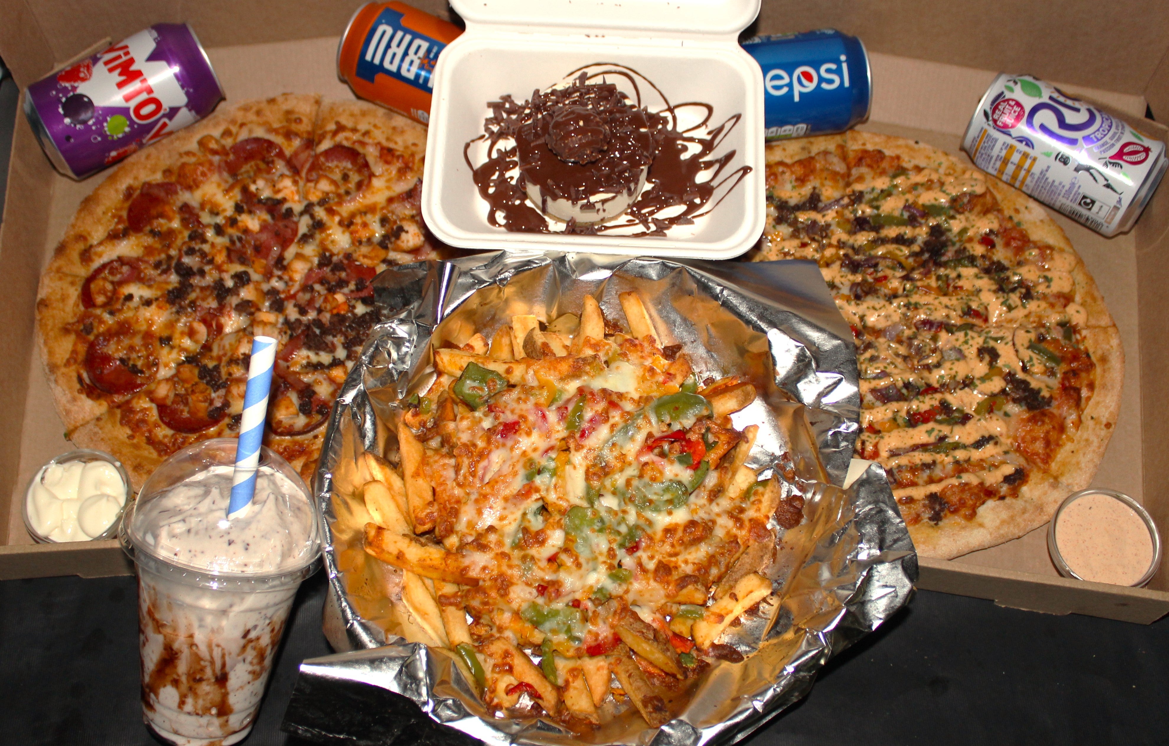 Villa Pizza