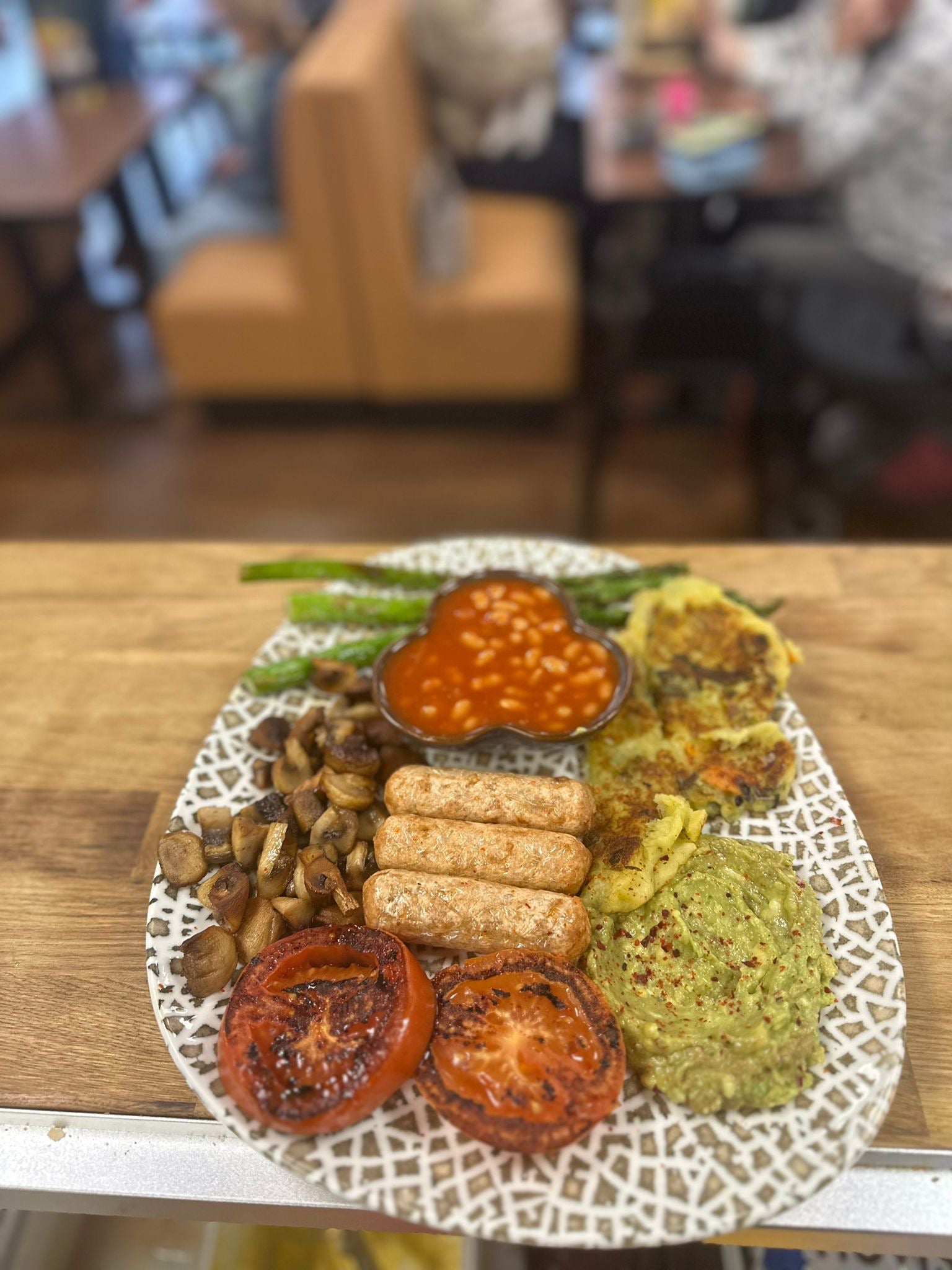 Vegan Breakfast