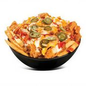 Loaded Chicken Fries
