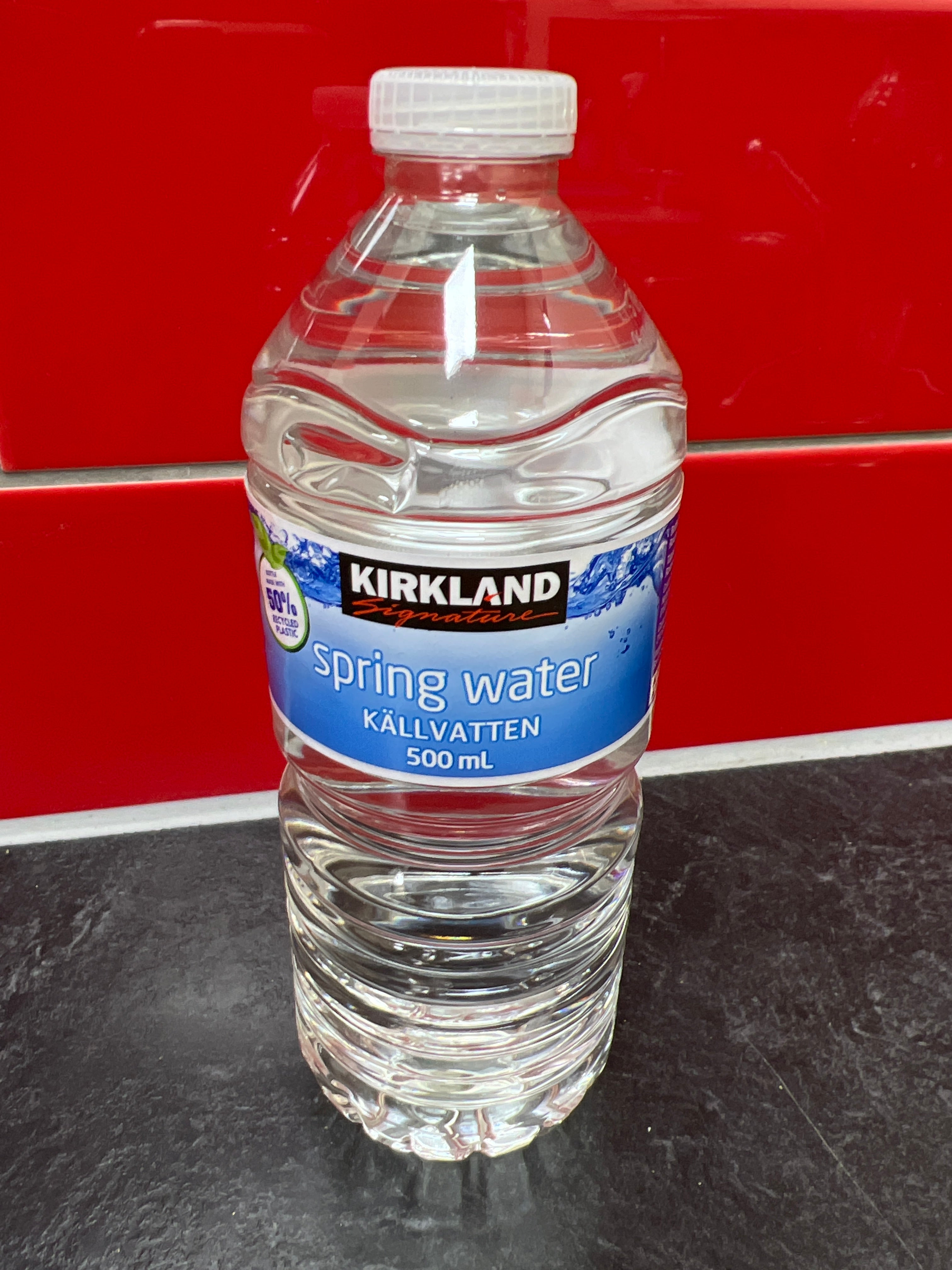Water