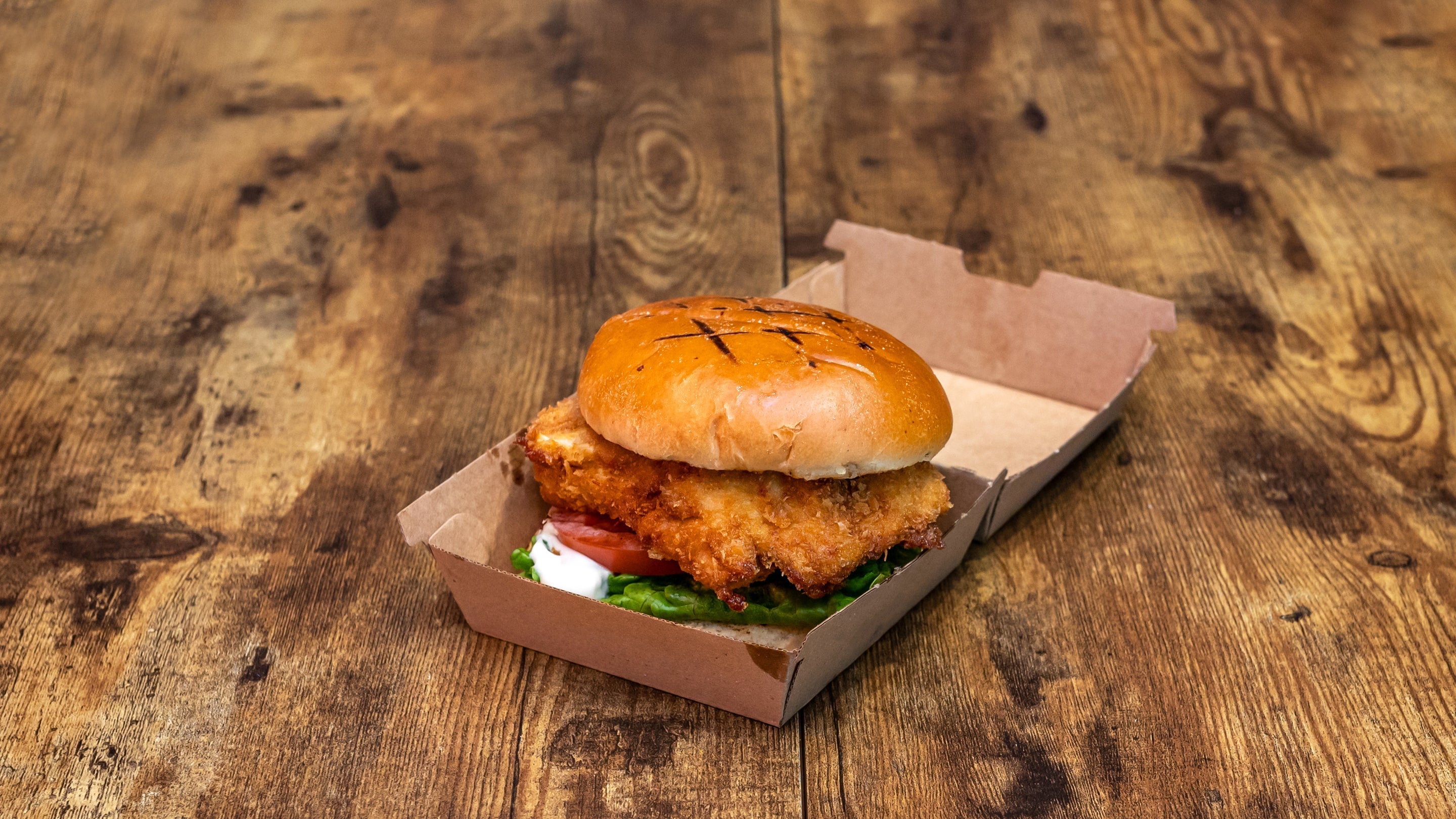 Chicken Burger