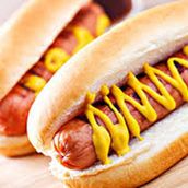 Chicken Hot Dog