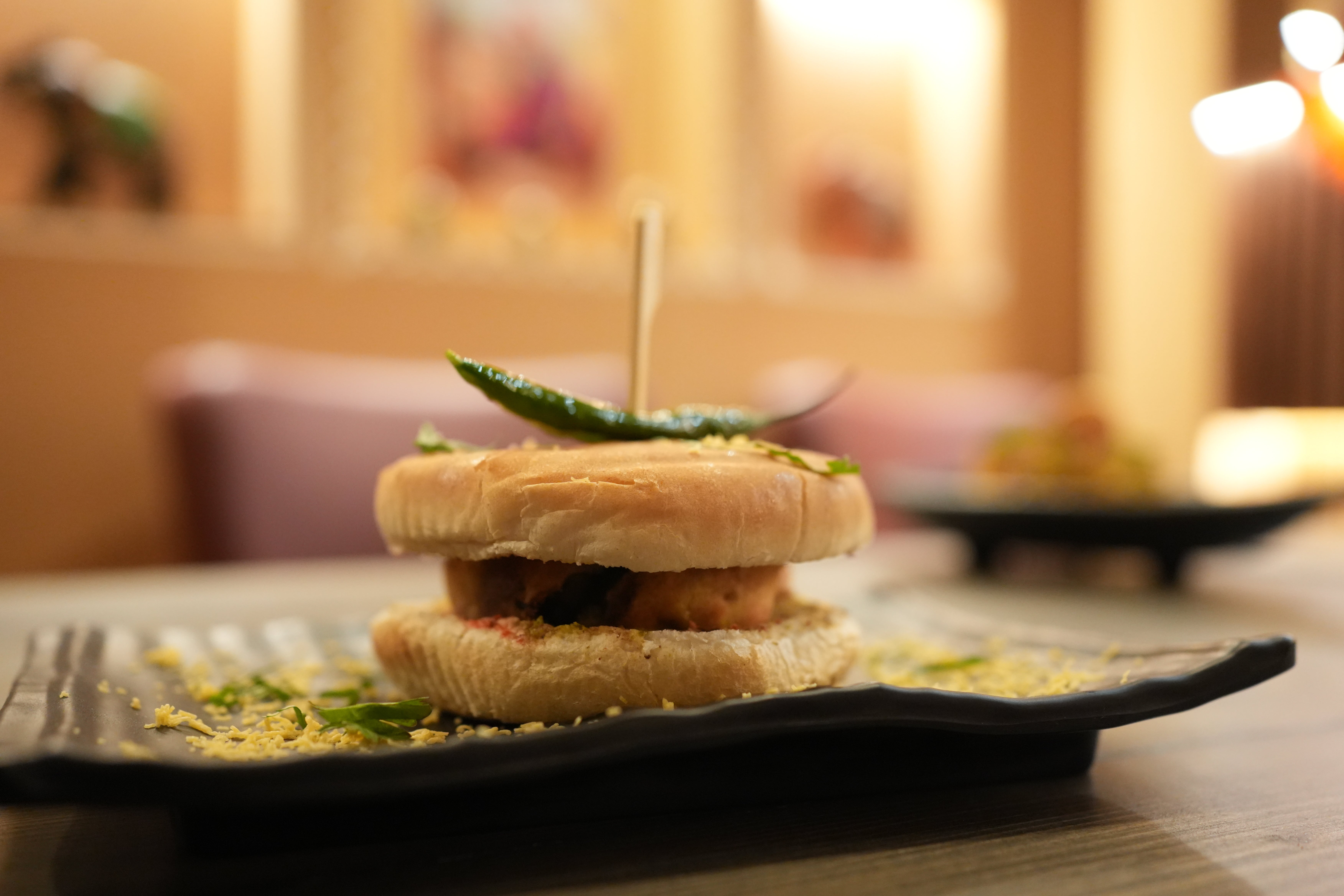 Bombay Vada Pav