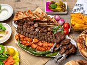 Alsraya Mixed Grill