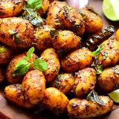Spicy French Fries