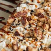SESAME TAHINI DATES