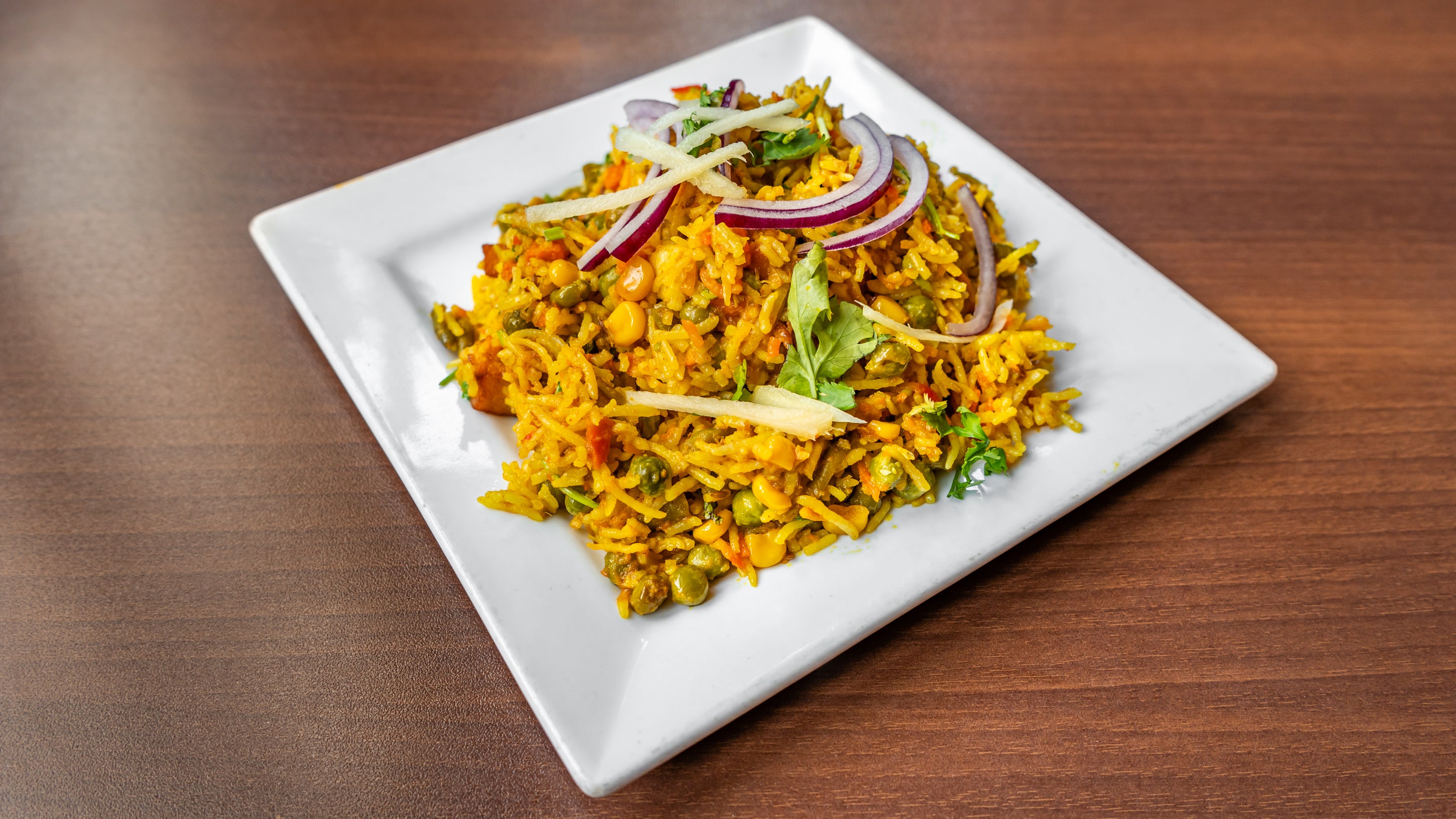 Veg Biryani
