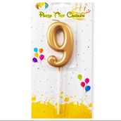Number 9 