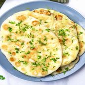 Garlic Naan