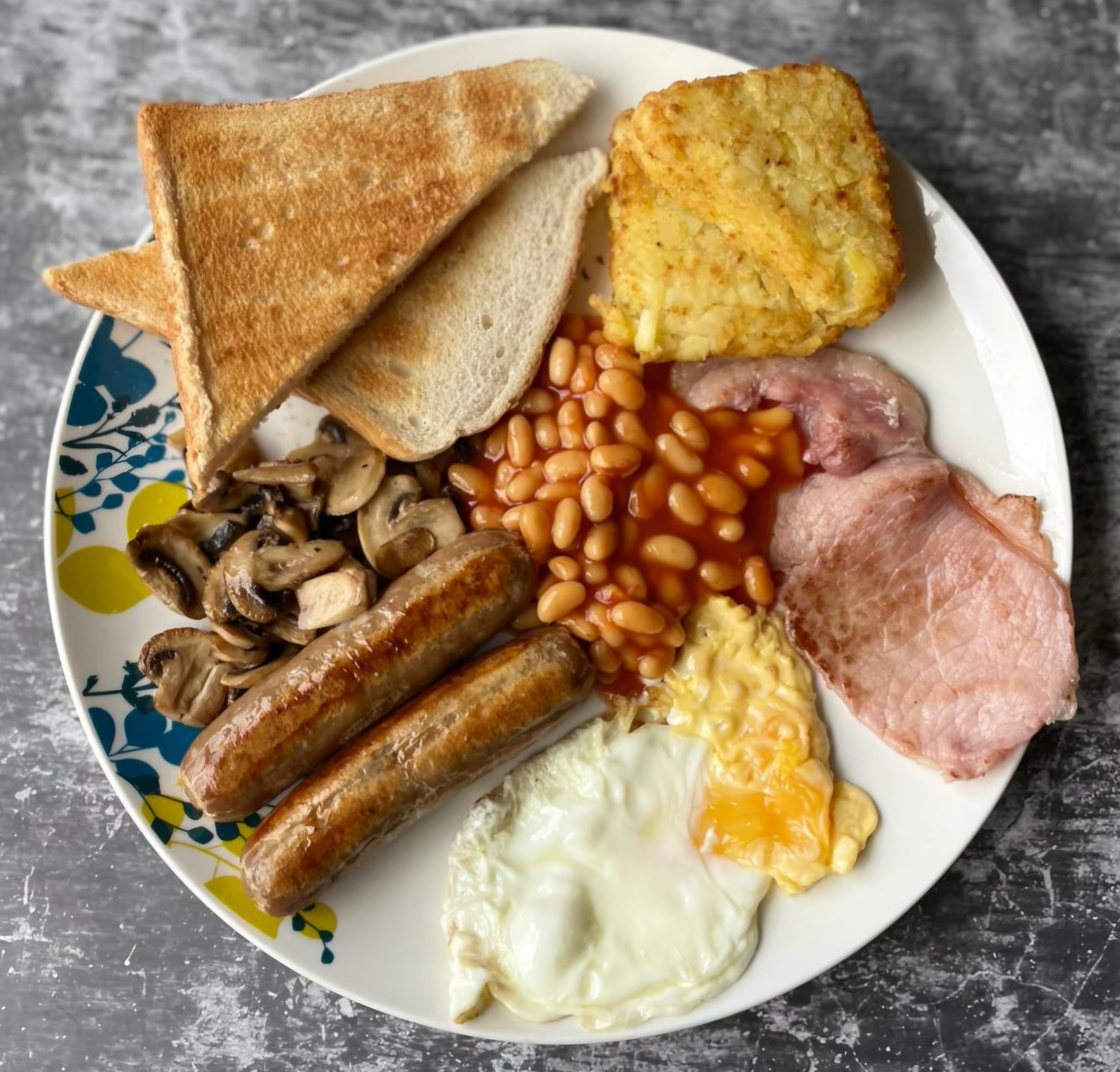 Full English Breakfast