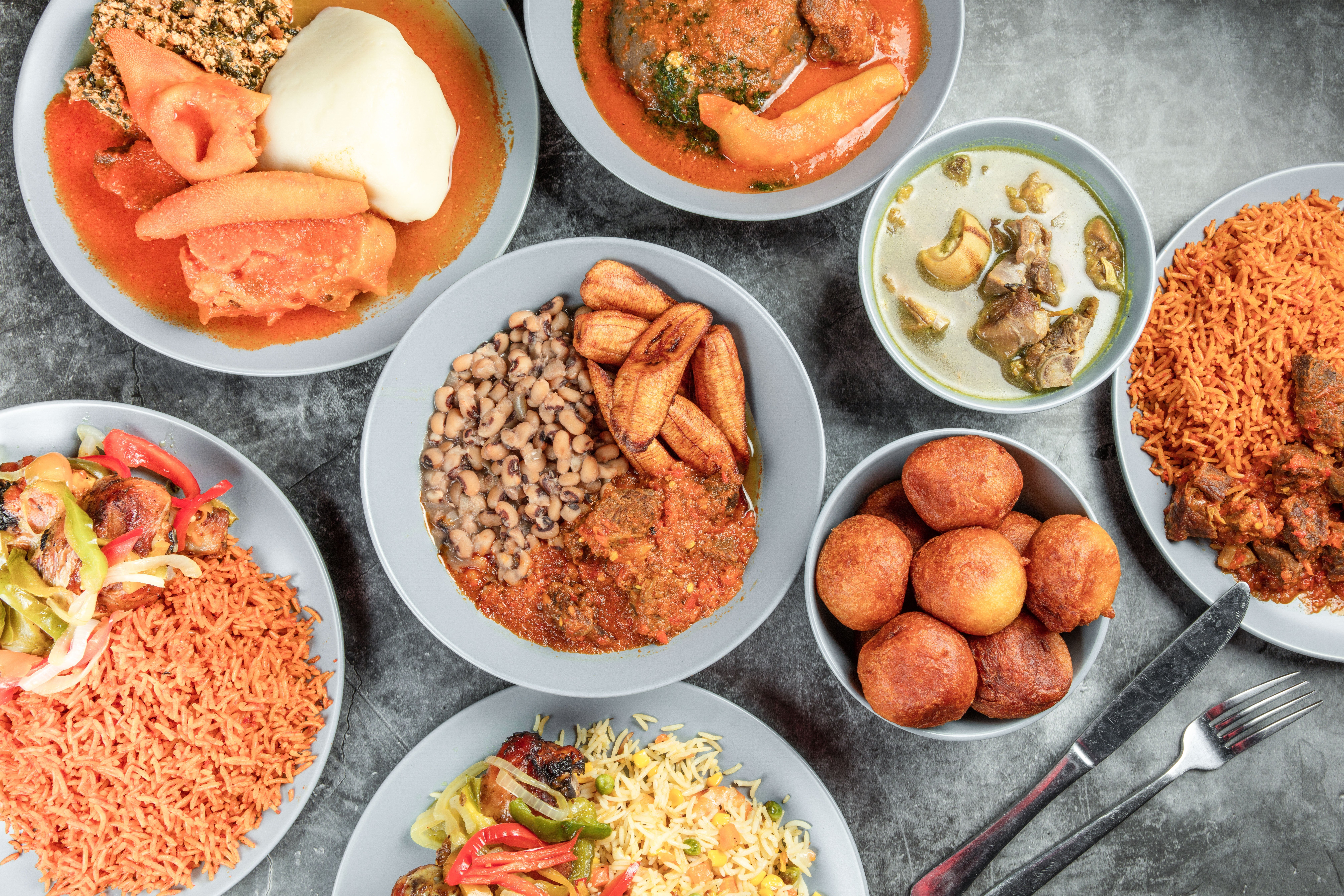 IMO OLUWA Restaurant and Bar