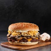 Classic Cheese Smash