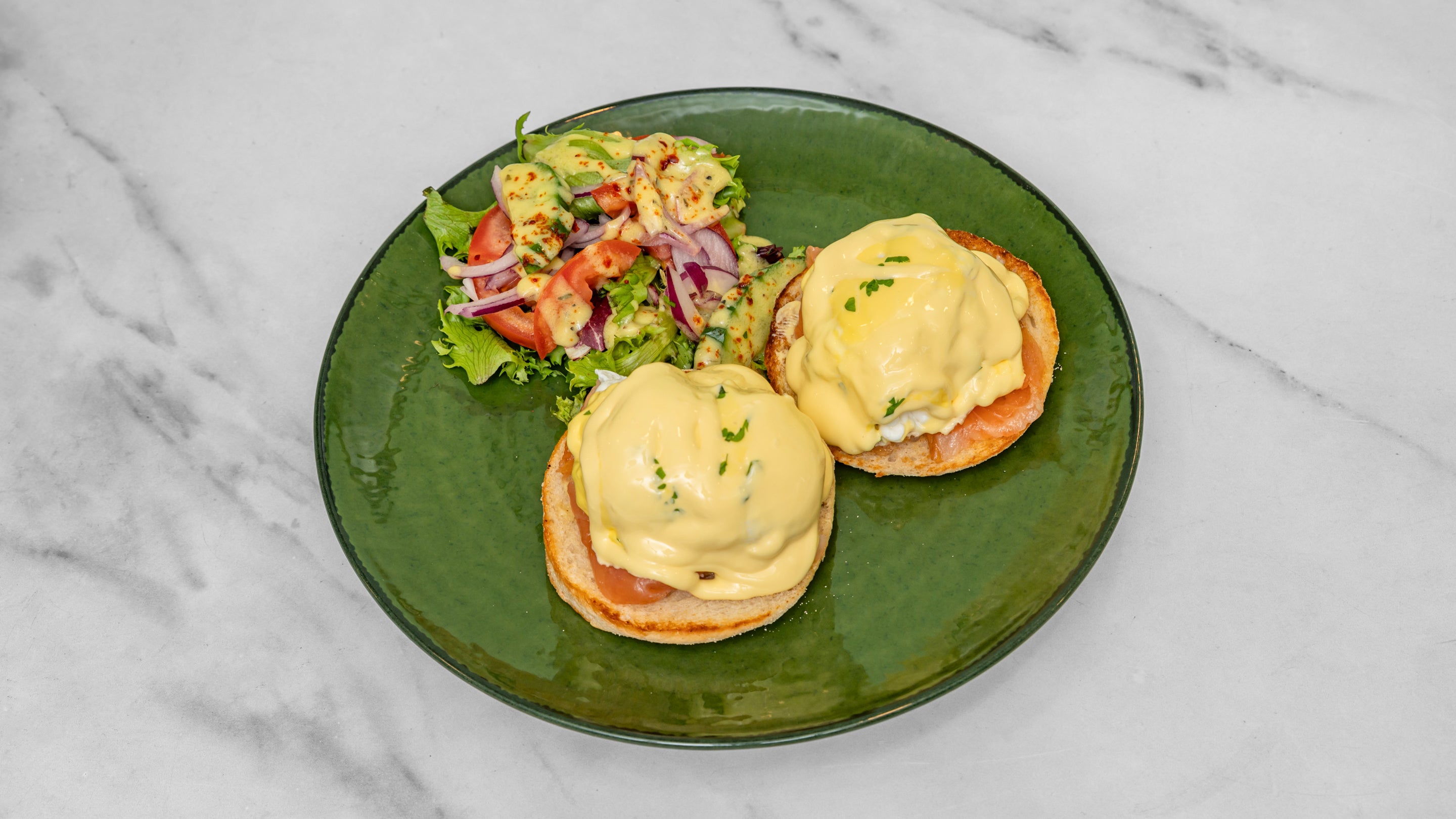 Eggs Royale