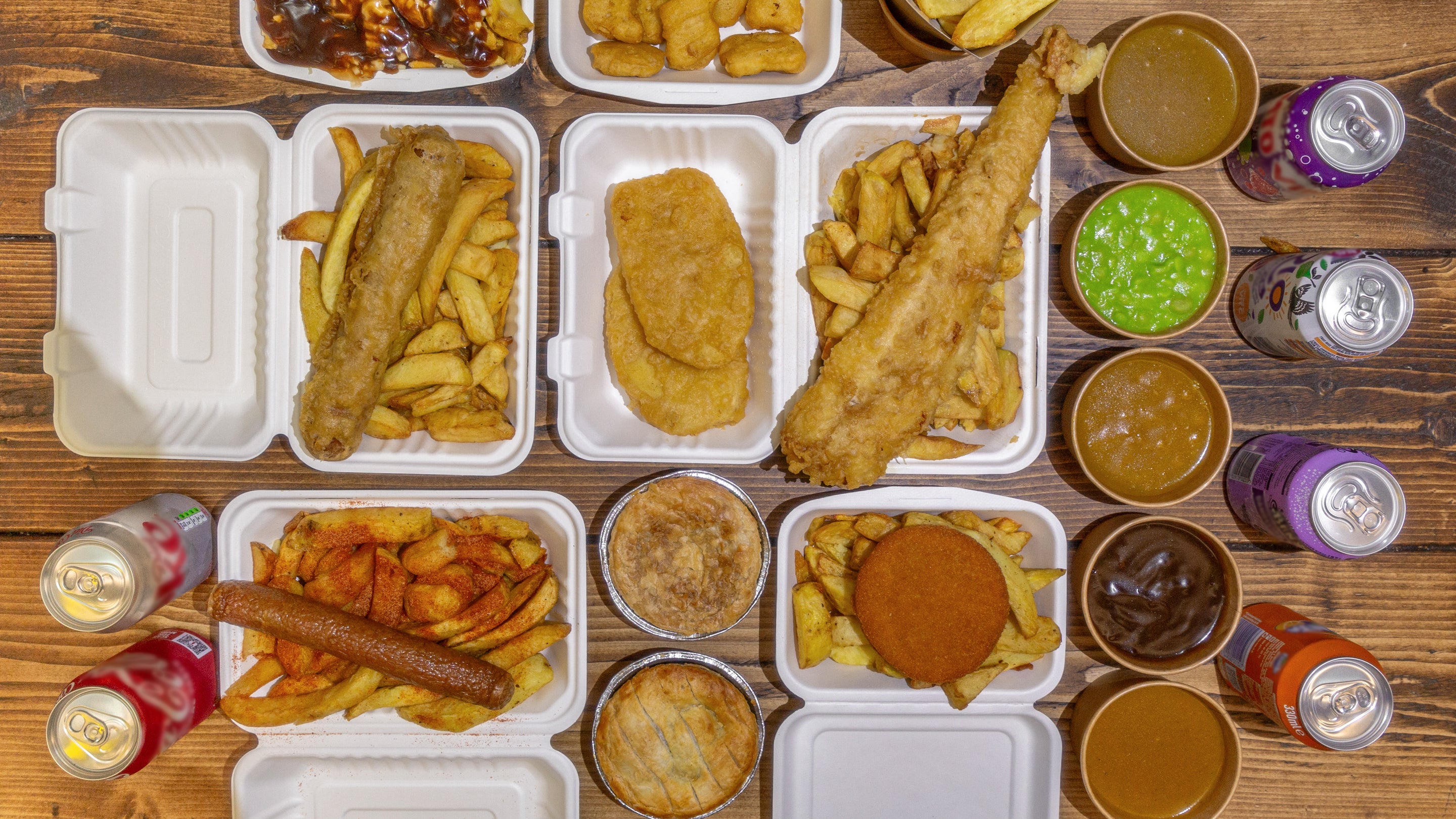 The Chip Shop