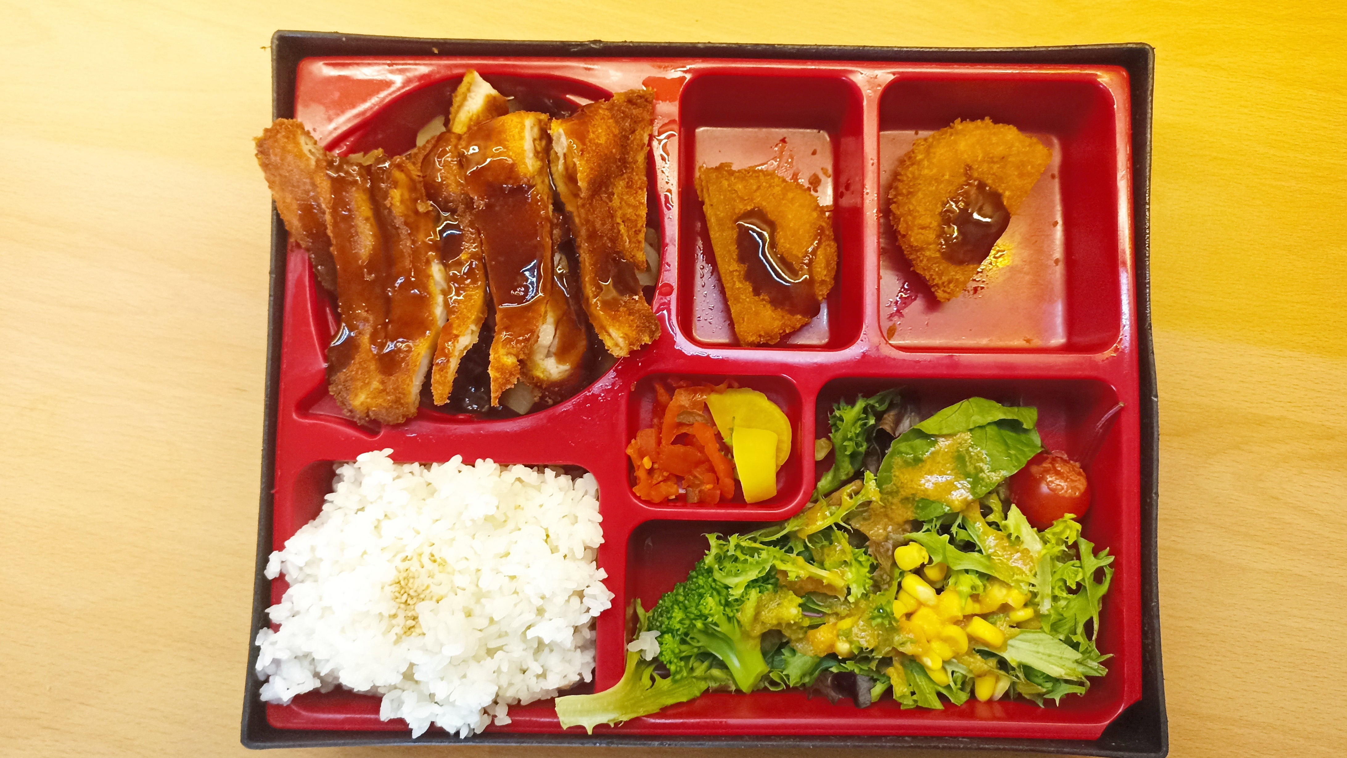 Chicken Katsu Sauce