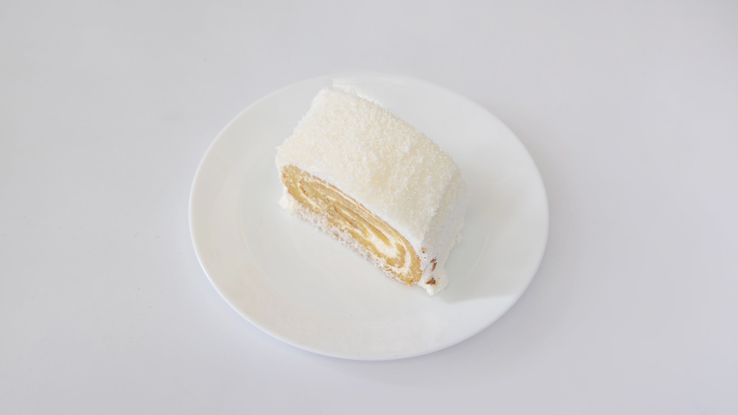 Coconut Cake Slice