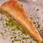 Turkish Baklava