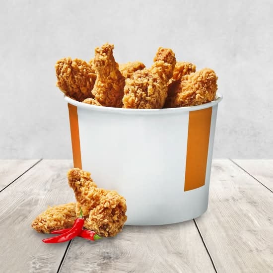 Spicy Wings
