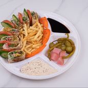 Arabic Falafel
