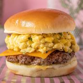 Egg Burger